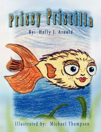Cover image for Prissy Priscilla