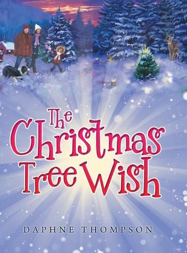 Cover image for The Christmas Tree Wish