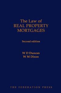 Cover image for The Law of Real Property Mortgages