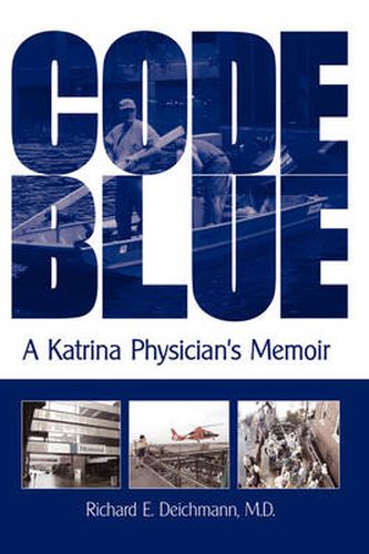 Cover image for Code Blue