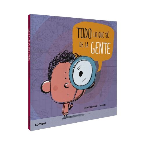 Cover image for Todo Lo Que Se de la Gente