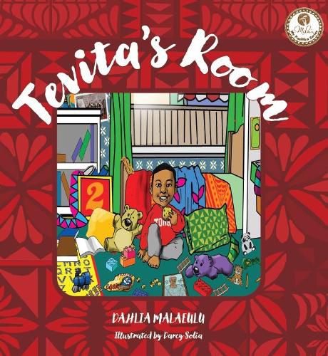 Cover image for Tevita's Room / Loki ?o Tevita