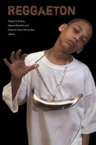 Cover image for Reggaeton