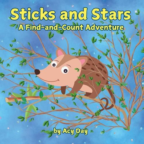 Cover image for Sticks and Stars