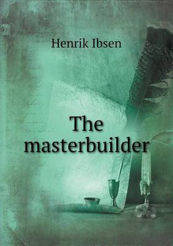Cover image for The masterbuilder