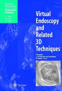 Cover image for Virtual Endoscopy and Related 3D Techniques