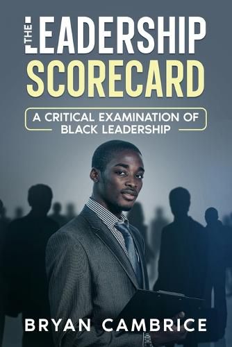 Cover image for The Leadership Scorecard