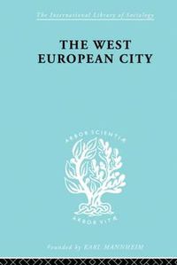 Cover image for West European City     Ils 179