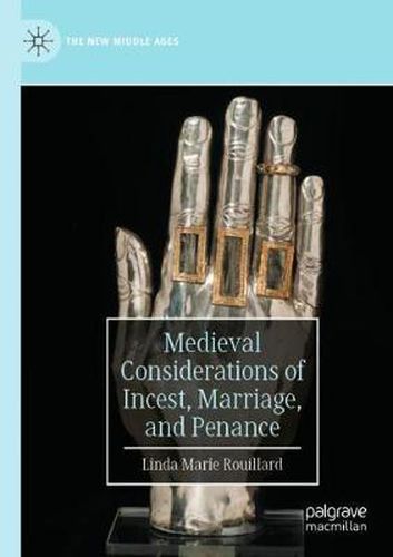 Cover image for Medieval Considerations of Incest, Marriage, and Penance