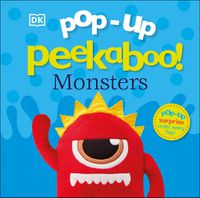 Cover image for Pop-Up Peekaboo! Monsters