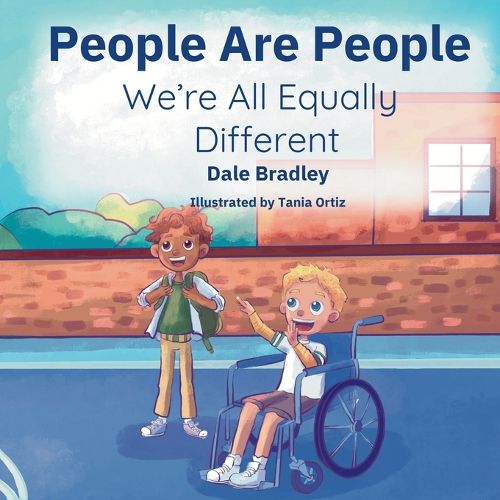 Cover image for People Are People