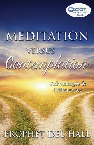 Cover image for Meditation Versus Contemplation