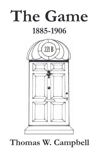 Cover image for The Game 1885-1906