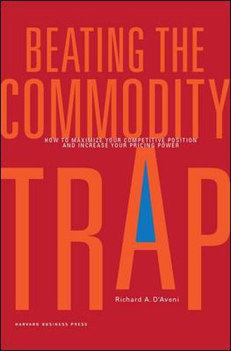 Cover image for Beating the Commodity Trap