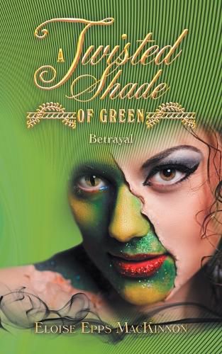 Cover image for A Twisted Shade of Green