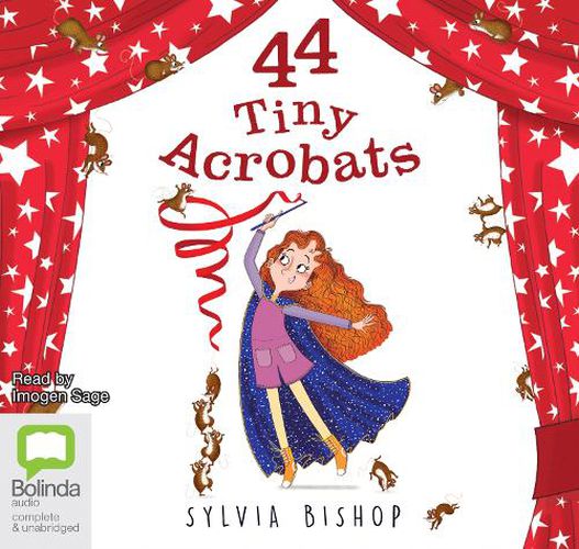 44 Tiny Acrobats