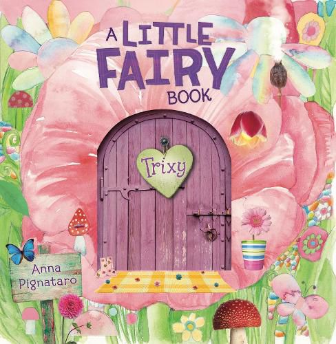 A Little Fairy Book: Trixy