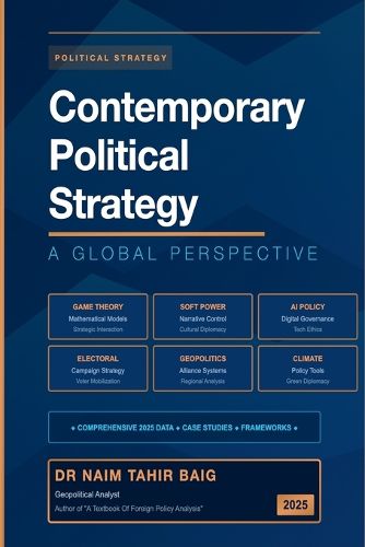 Cover image for Contemporary Political Strategy