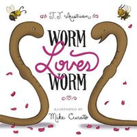 Cover image for Worm Loves Worm