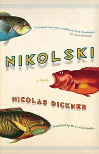 Cover image for Nikolski: A Novel