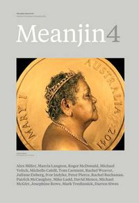 Cover image for Meanjin Vol 70, No 4