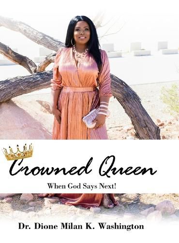 Cover image for Crowned Queen