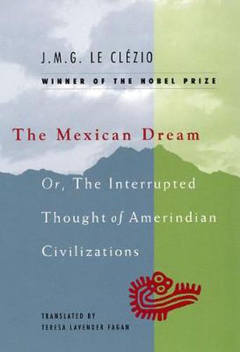 Cover image for The Mexican Dream