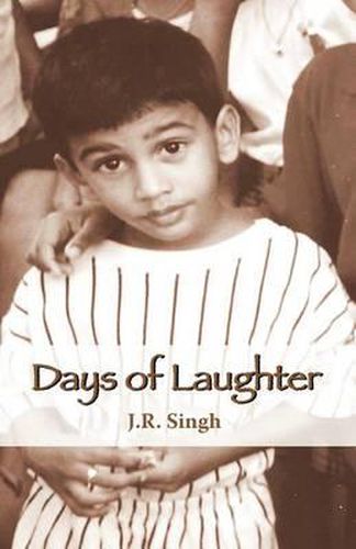 Cover image for Days of Laughter