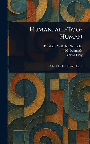 Cover image for Human, All-Too-Human