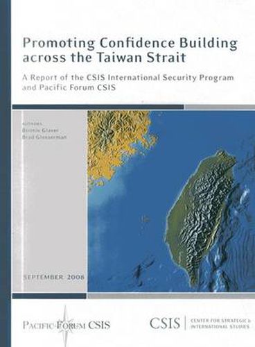 Cover image for Promoting Confidence Building across the Taiwan Strait