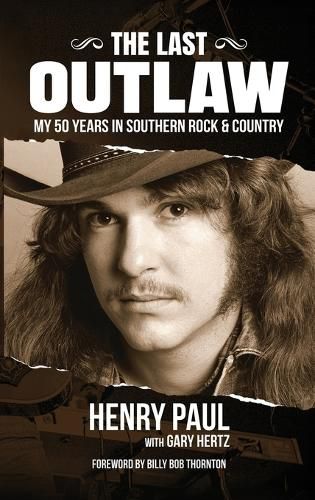 Cover image for The Last Outlaw