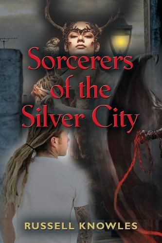 Cover image for Sorcerers of the Silver City