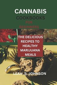Cover image for Cannabis Cookbooks for Beginners