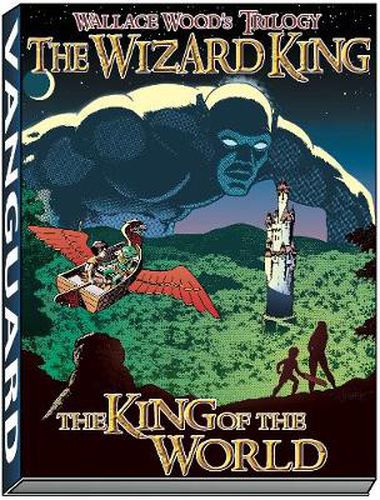 Wizard King Trilogy (book1: King of the World