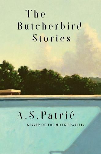 Cover image for The Butcherbird Stories