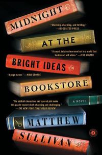 Cover image for Midnight at the Bright Ideas Bookstore