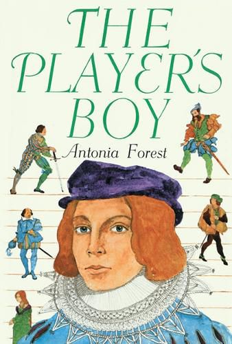Cover image for The Player's Boy