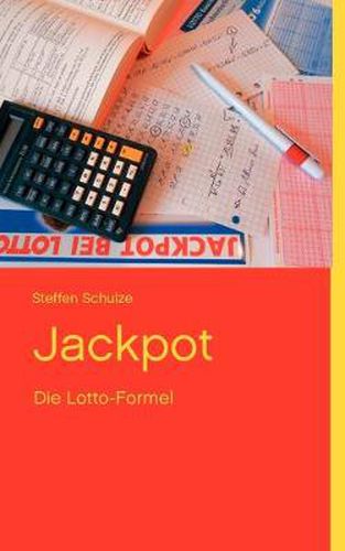 Cover image for Jackpot: Die Lotto-Formel