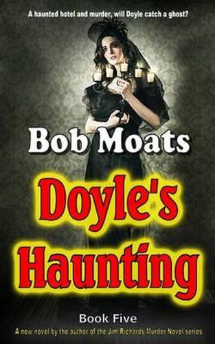 Cover image for Doyle's Haunting