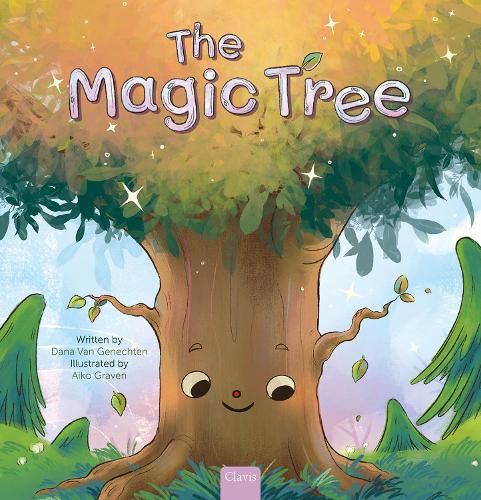 Cover image for The Magic Tree
