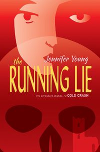 Cover image for The Running Lie