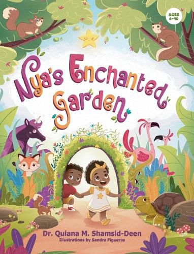 Cover image for Nya's Enchanted Garden