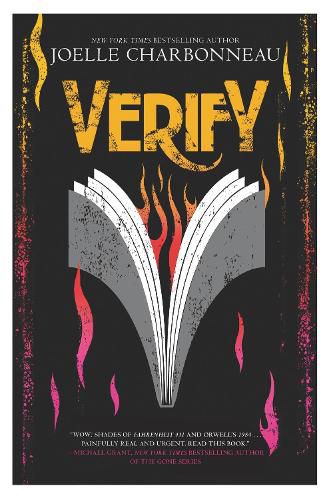 Cover image for Verify