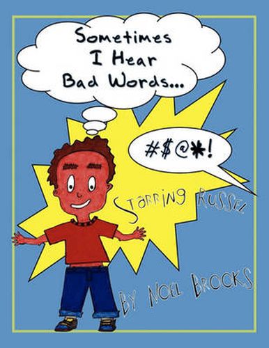 Cover image for Sometimes I Hear Bad Words.