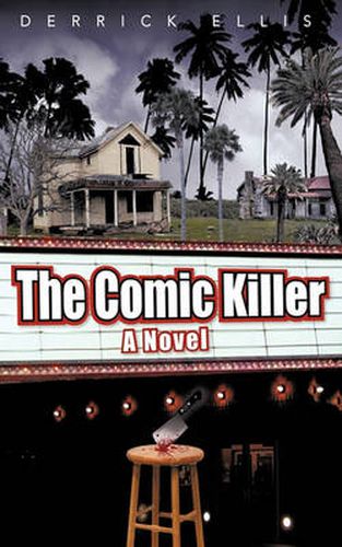 Cover image for The Comic Killer