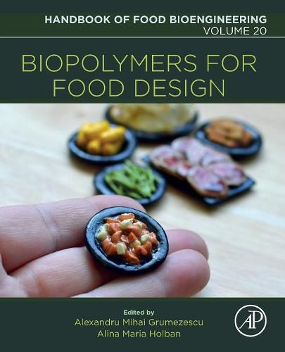 Cover image for Biopolymers for Food Design