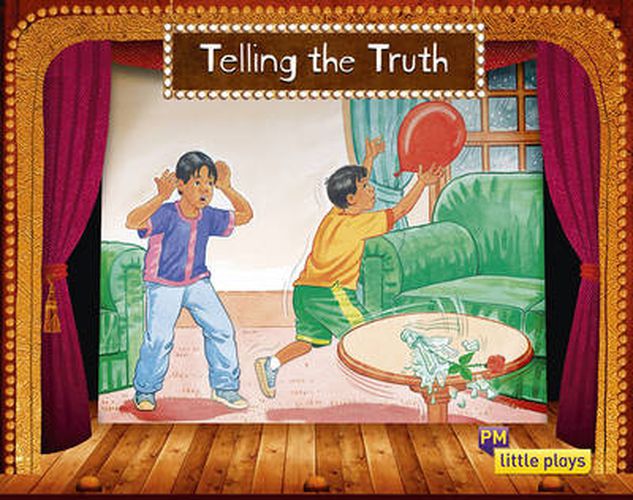 Little Plays: Telling the Truth