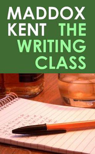 Cover image for The Writing Class