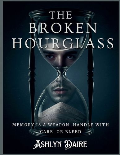 Cover image for The Broken Hourglass