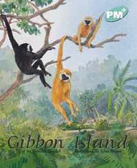 Cover image for Gibbon Island